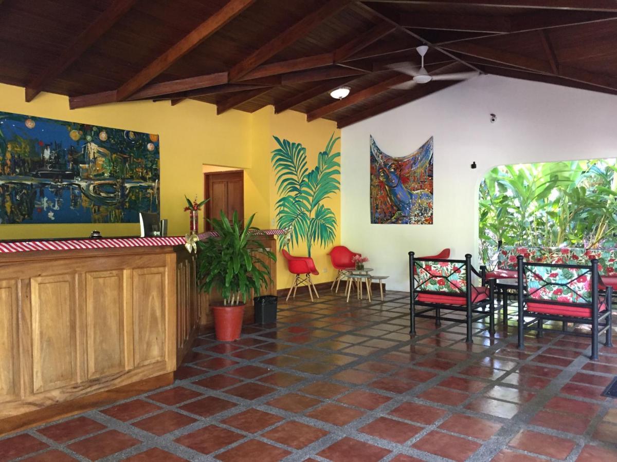 Jaco Hotel Docelunas Εξωτερικό φωτογραφία