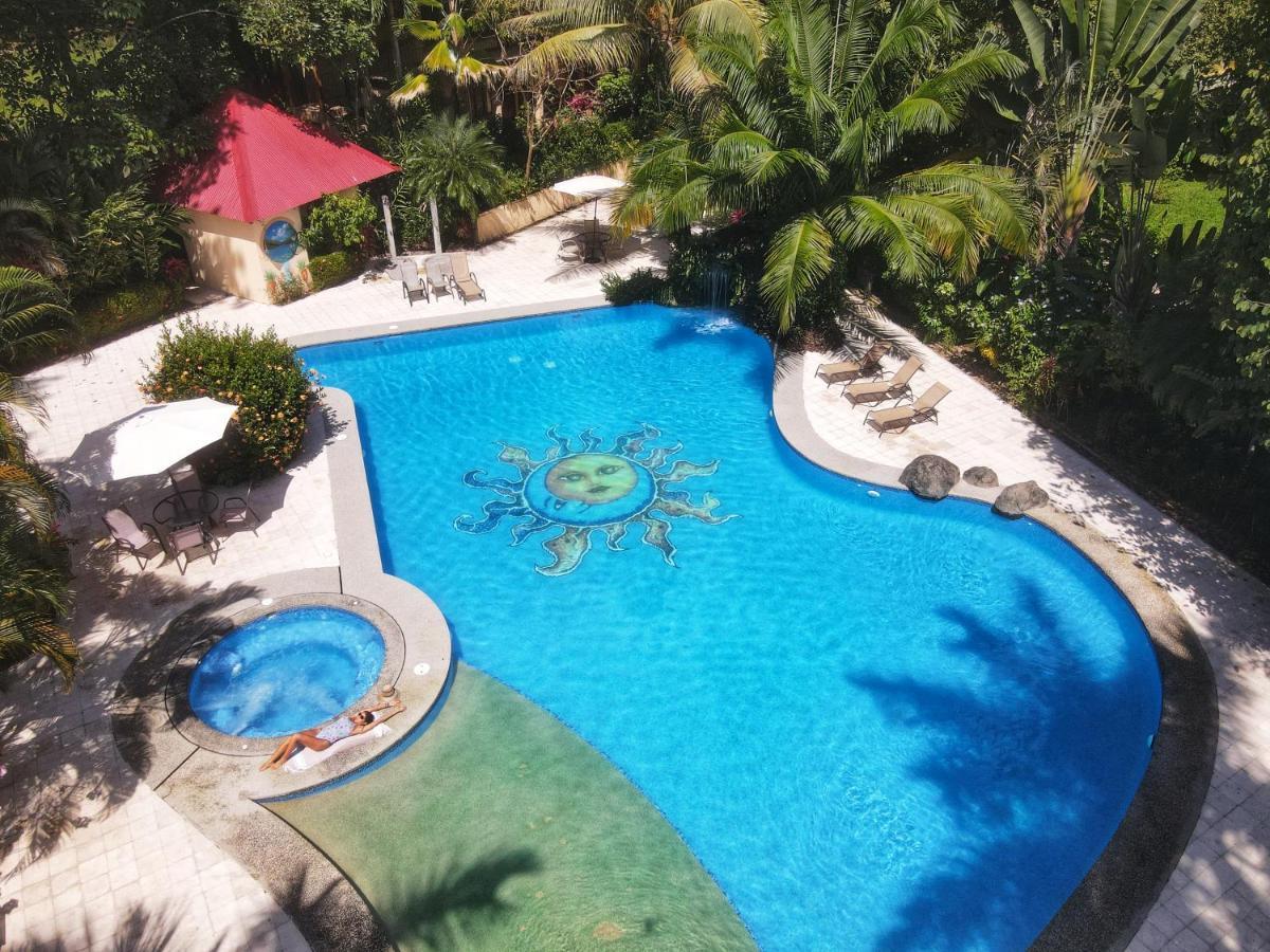 Jaco Hotel Docelunas Εξωτερικό φωτογραφία