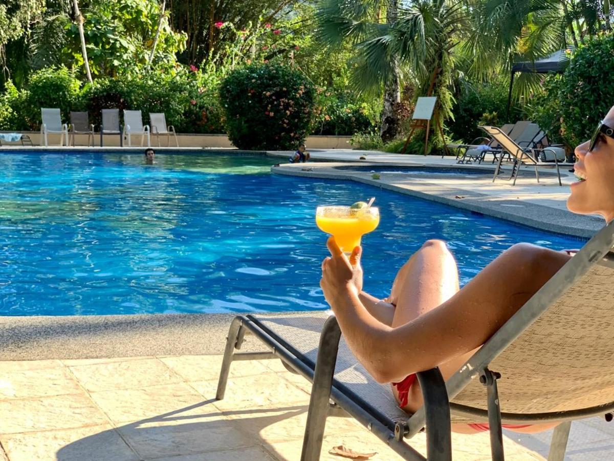 Jaco Hotel Docelunas Εξωτερικό φωτογραφία