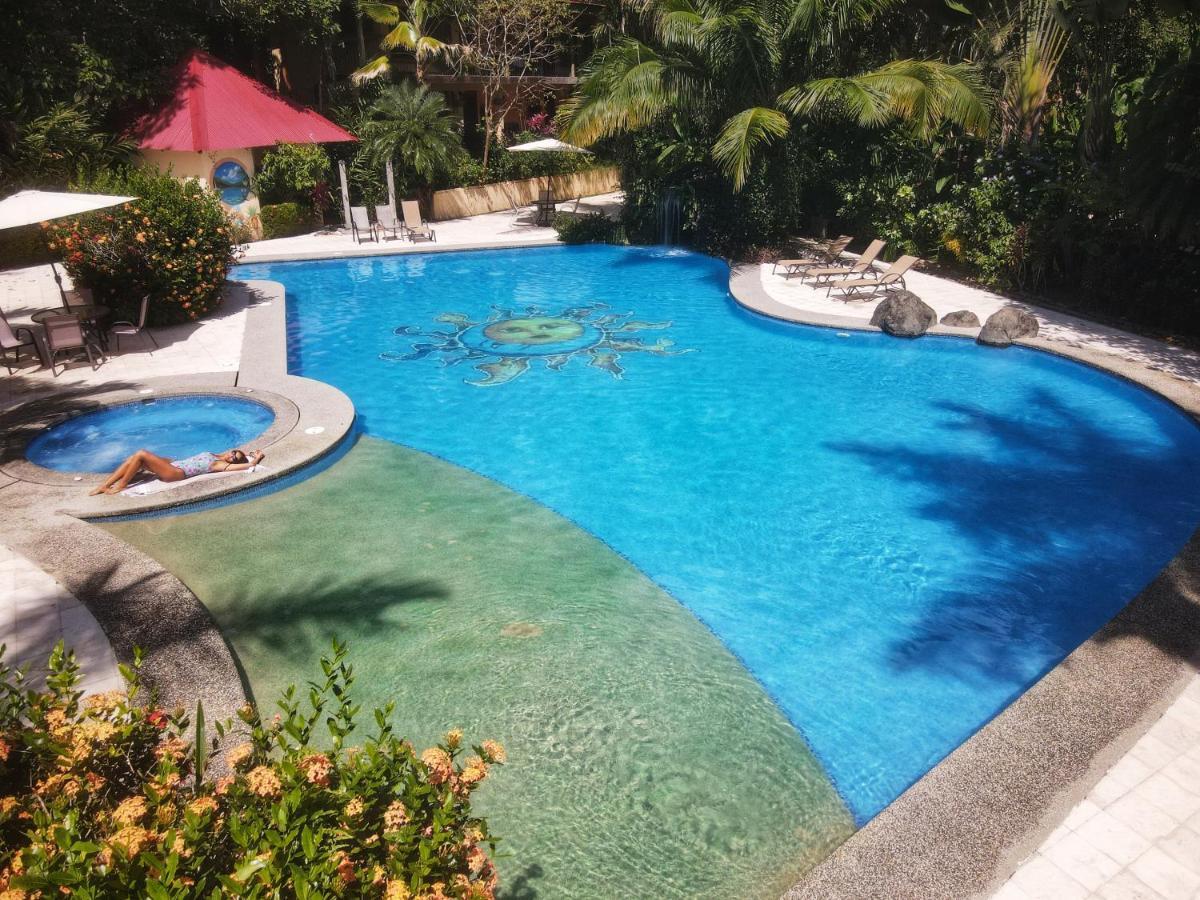 Jaco Hotel Docelunas Εξωτερικό φωτογραφία