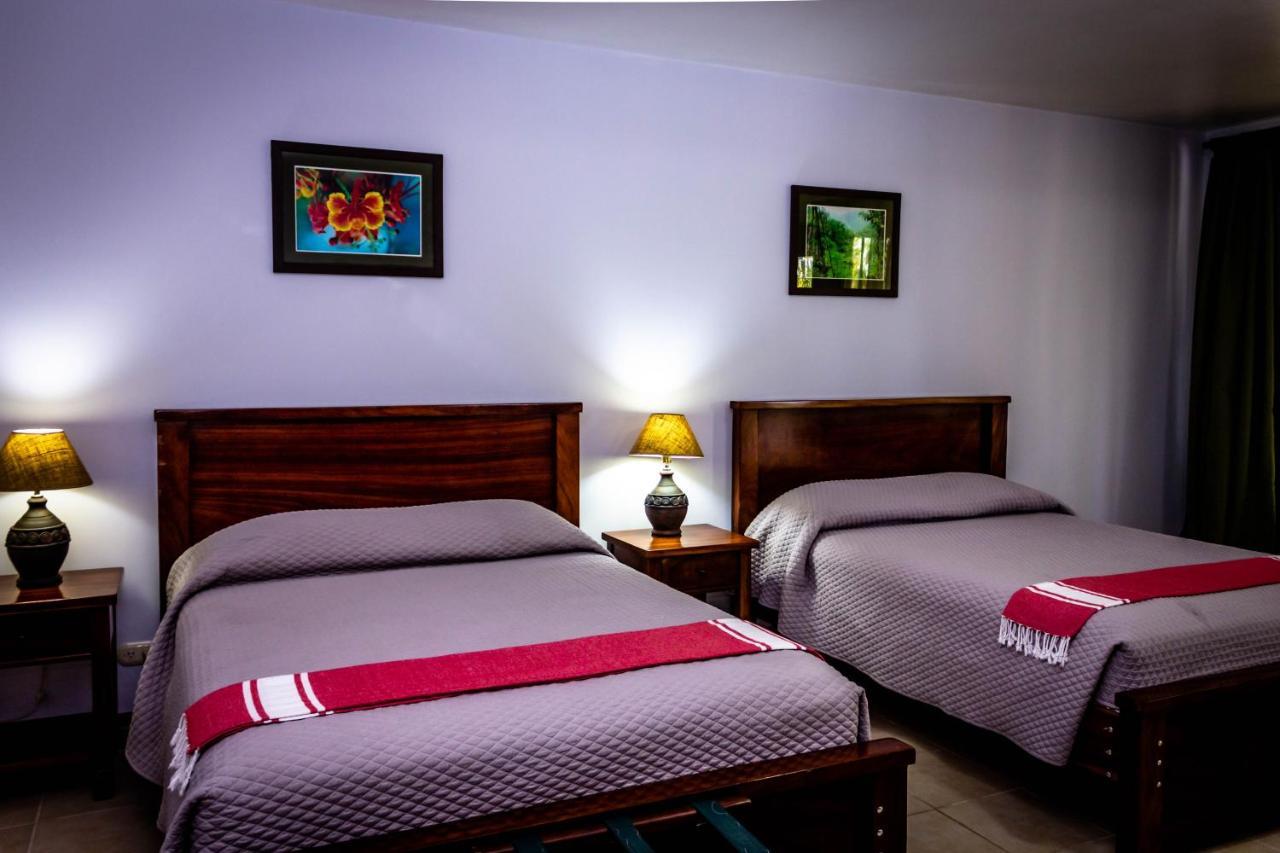 Jaco Hotel Docelunas Εξωτερικό φωτογραφία